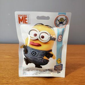 Despicable Me Minions Mega Construx (Series 8) Blind Bags